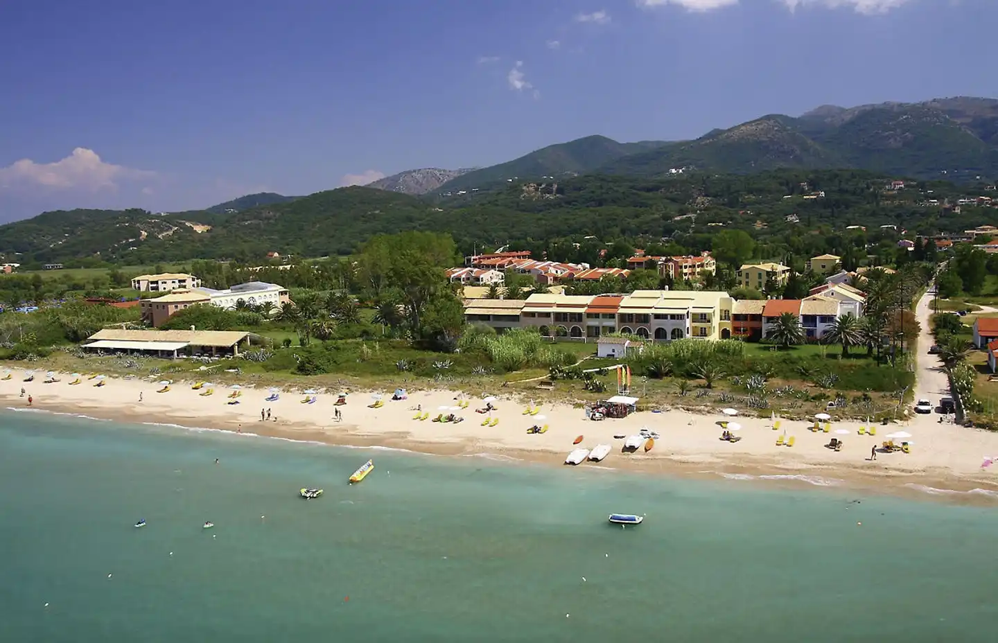 St. George's Bay Country Club Aussenansicht
