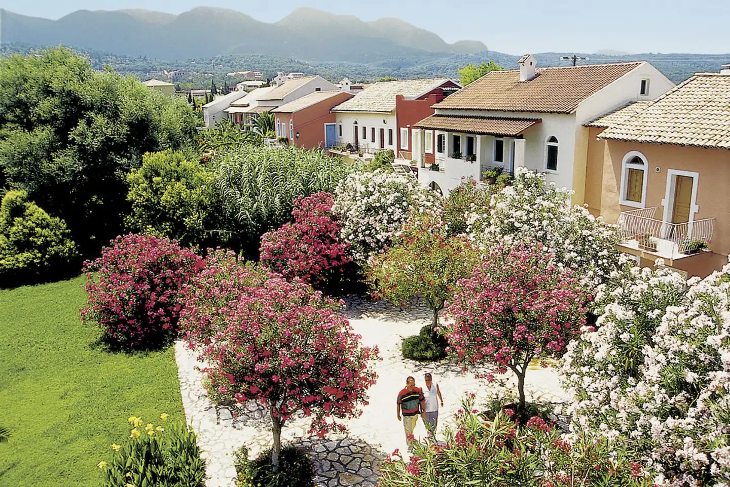 St. George's Bay Country Club Aussenansicht