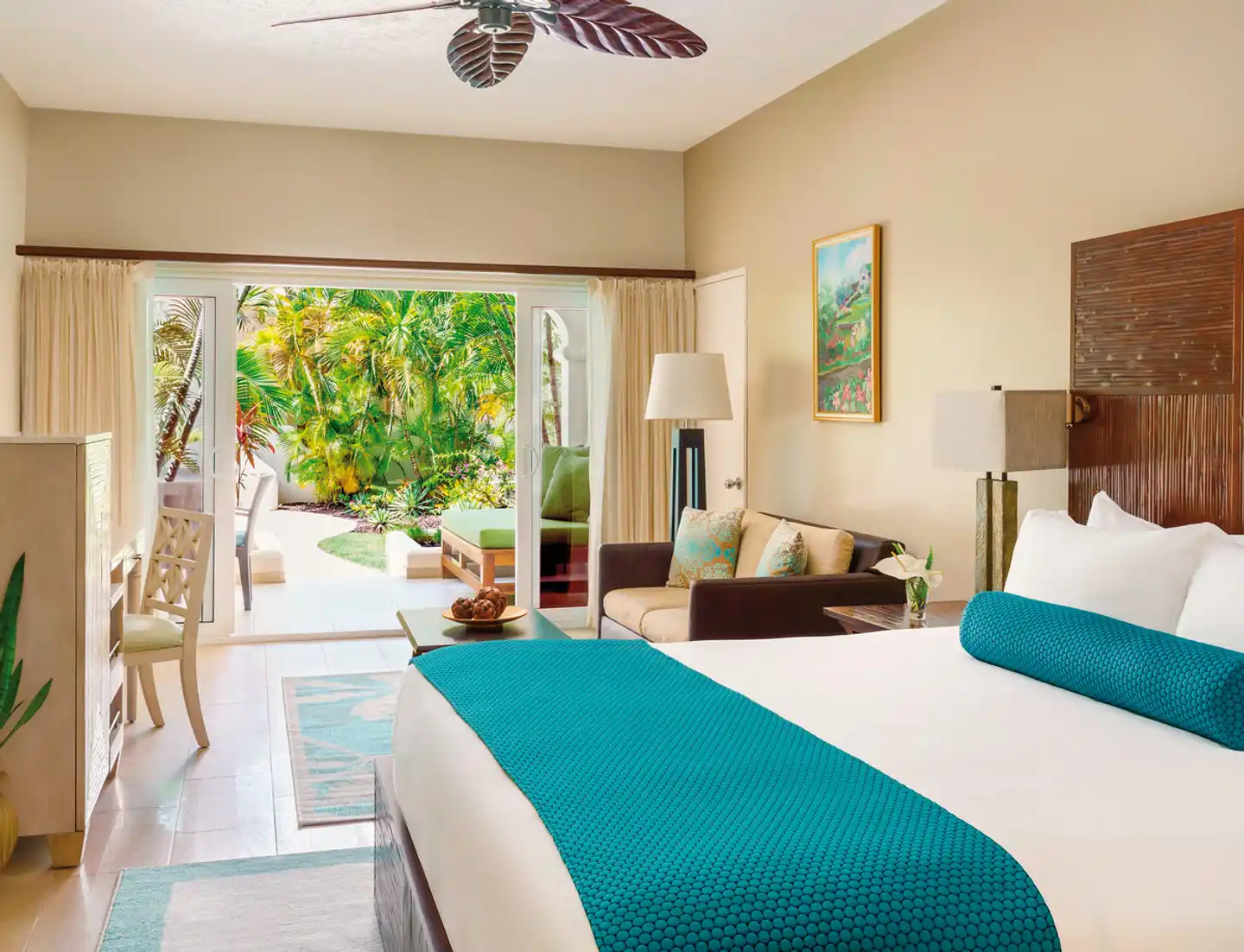 Spice Island Beach Resort Wohnbeispiel