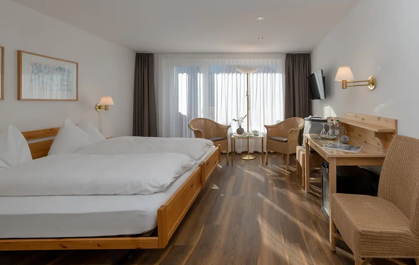 Sunstar Hotel Arosa Wohnbeispiel