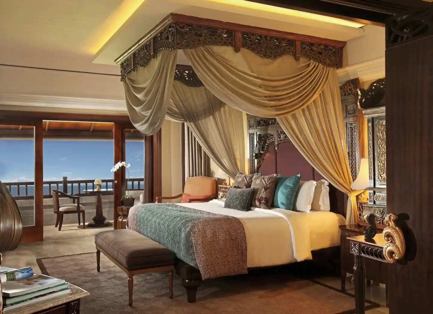 The Ayana Resort & Spa Wohnbeispiel