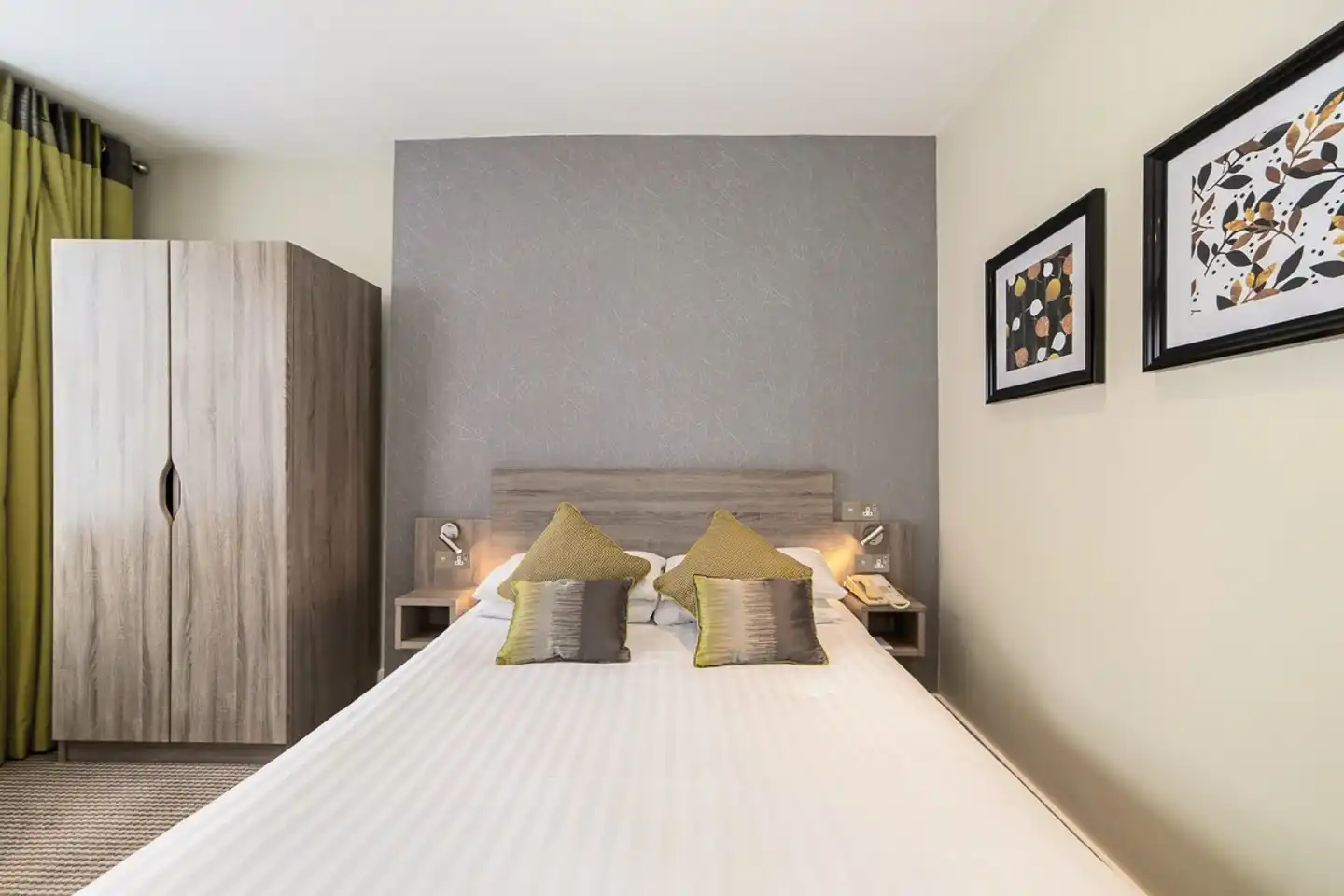 Phoenix Hotel Wohnbeispiel