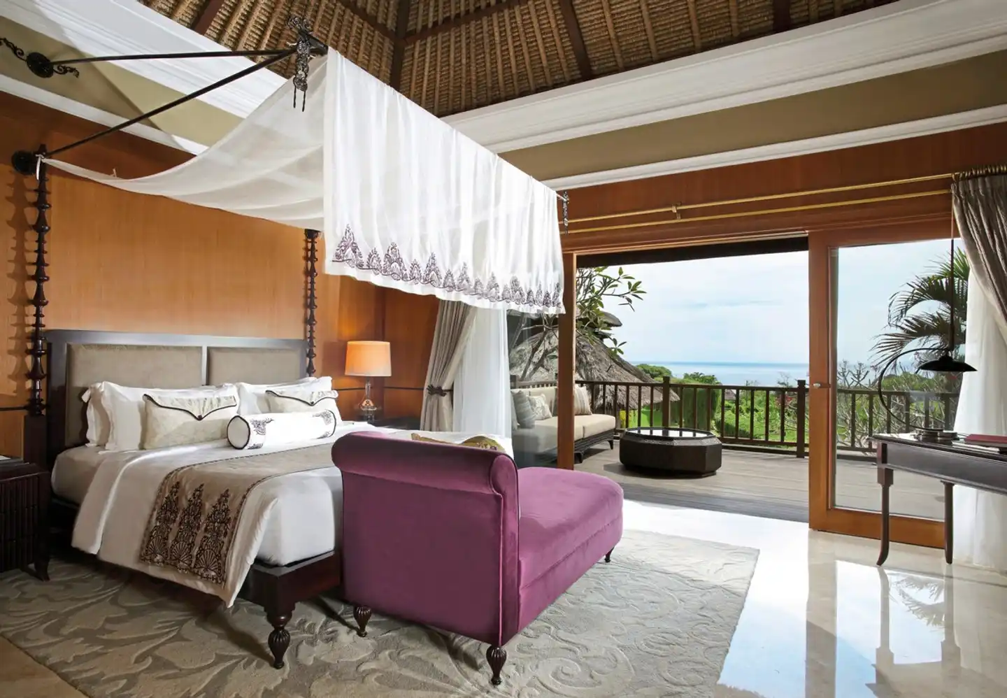 The Ayana Resort & Spa Wohnbeispiel