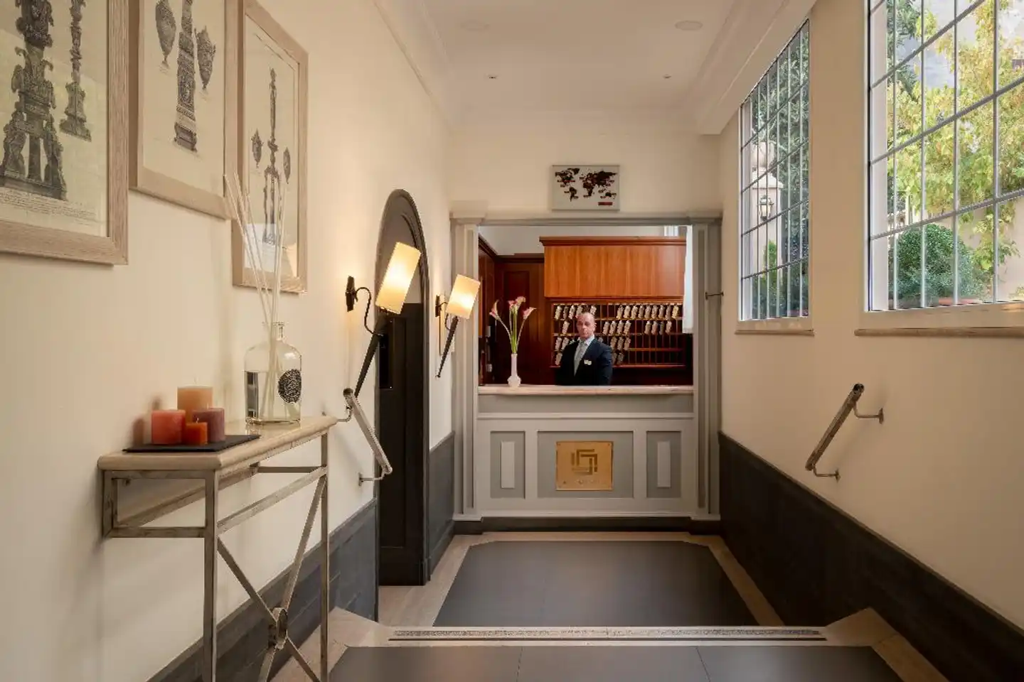 Villa Glori Wohnbeispiel