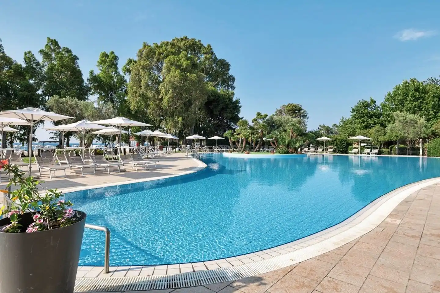VOI Floriana Resort Pool