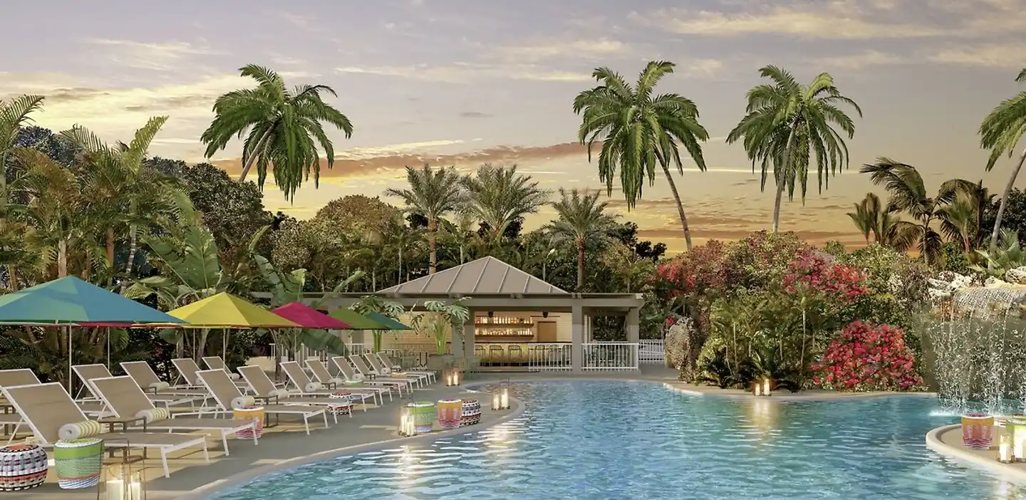 Baker's Cay Resort Key Largo Pool