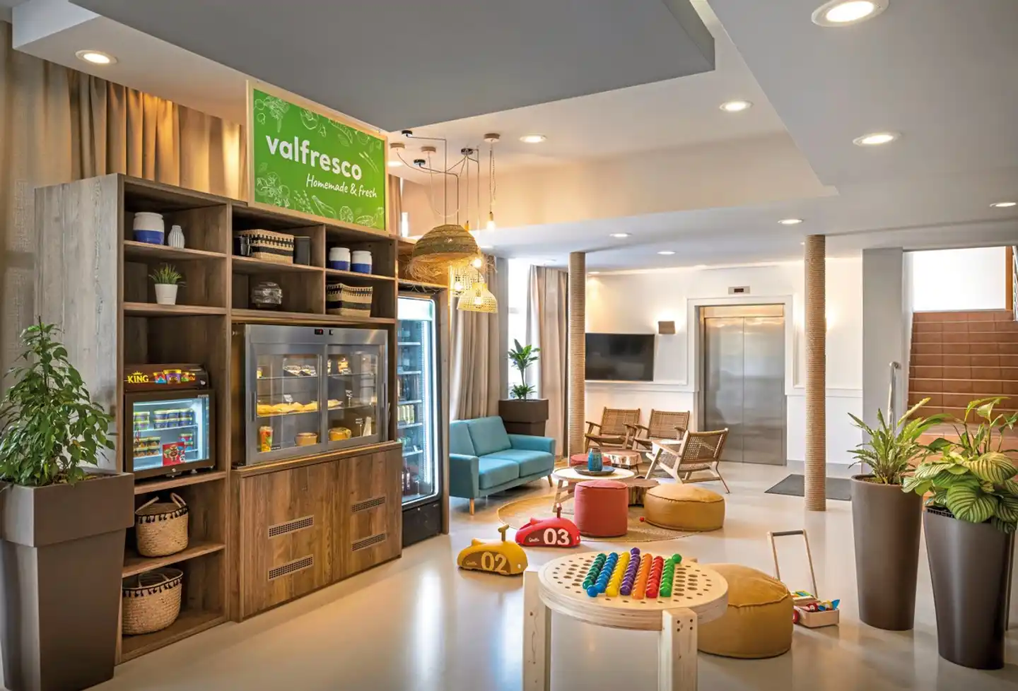 Sunny Baska Residence by Valamar Bar