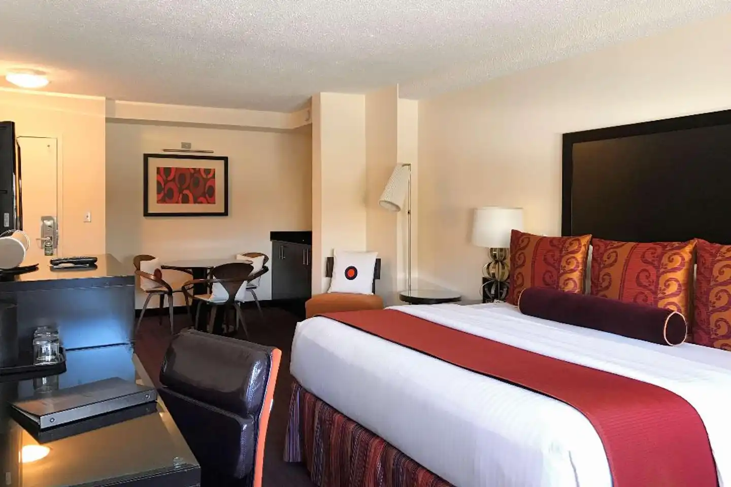 Washington Plaza Hotel Wohnbeispiel