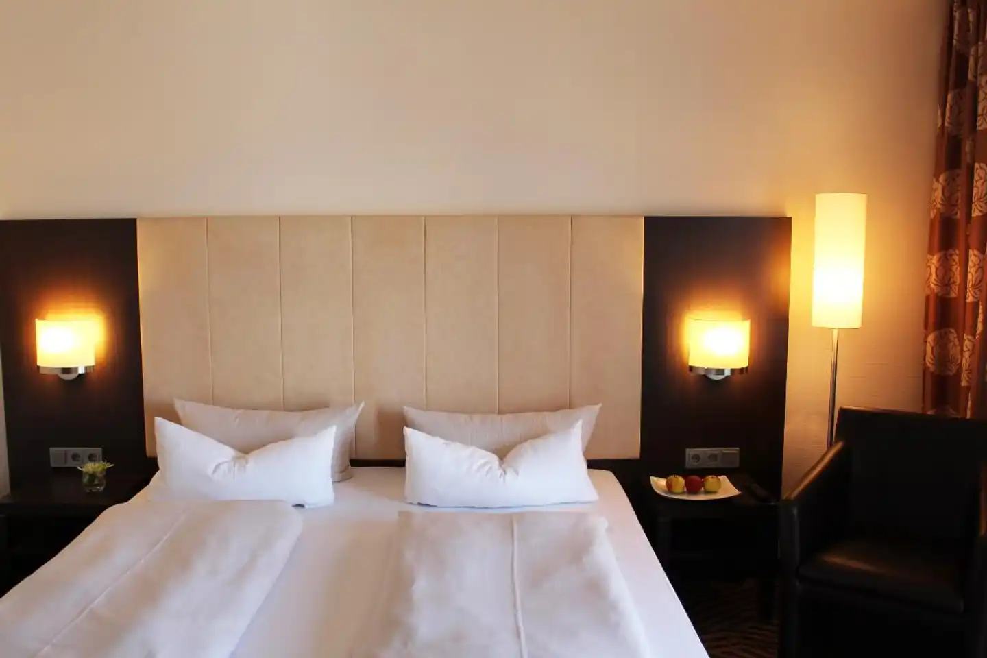 Best Western soibelmanns Frankfurt Airport Wohnbeispiel