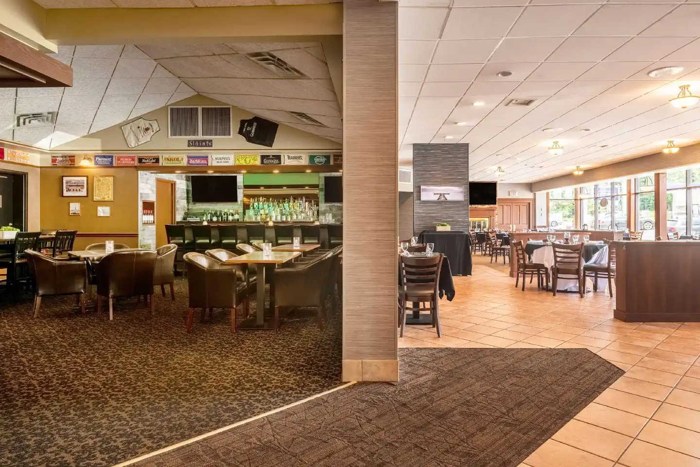 Best Western Truro - Glengarry Restaurant