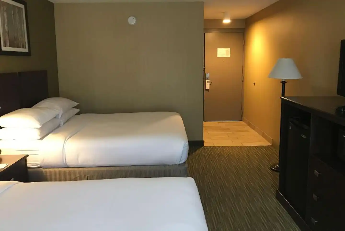 Wyndham Garden Ann Arbor Wellness