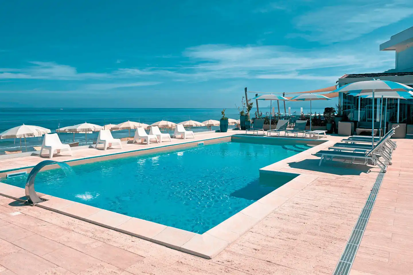 La Battigia Pool
