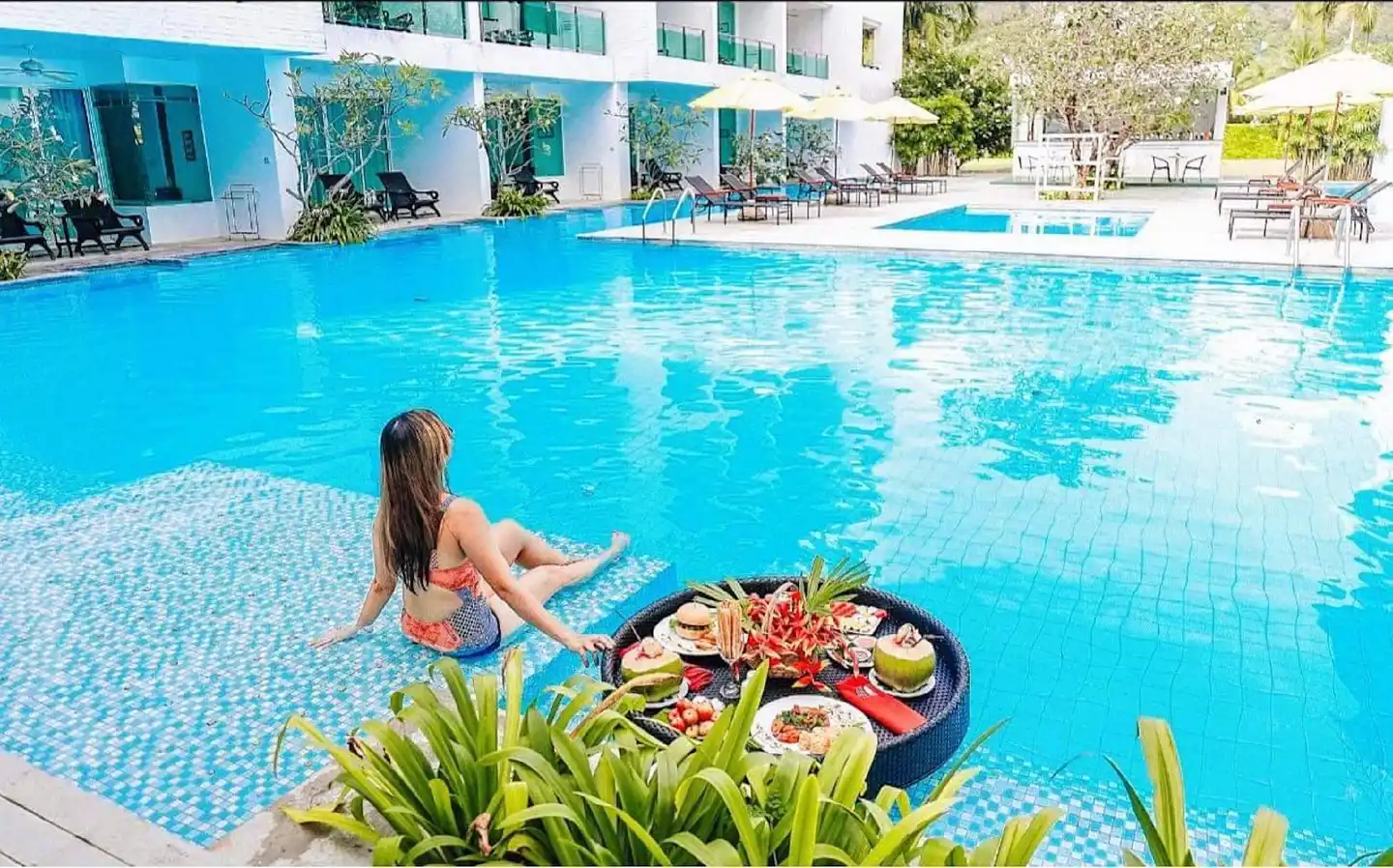 The Old Phuket Pool