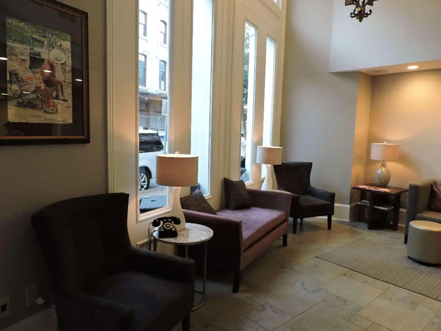 Best Western Plus St. Christopher Hotel Wohnbeispiel