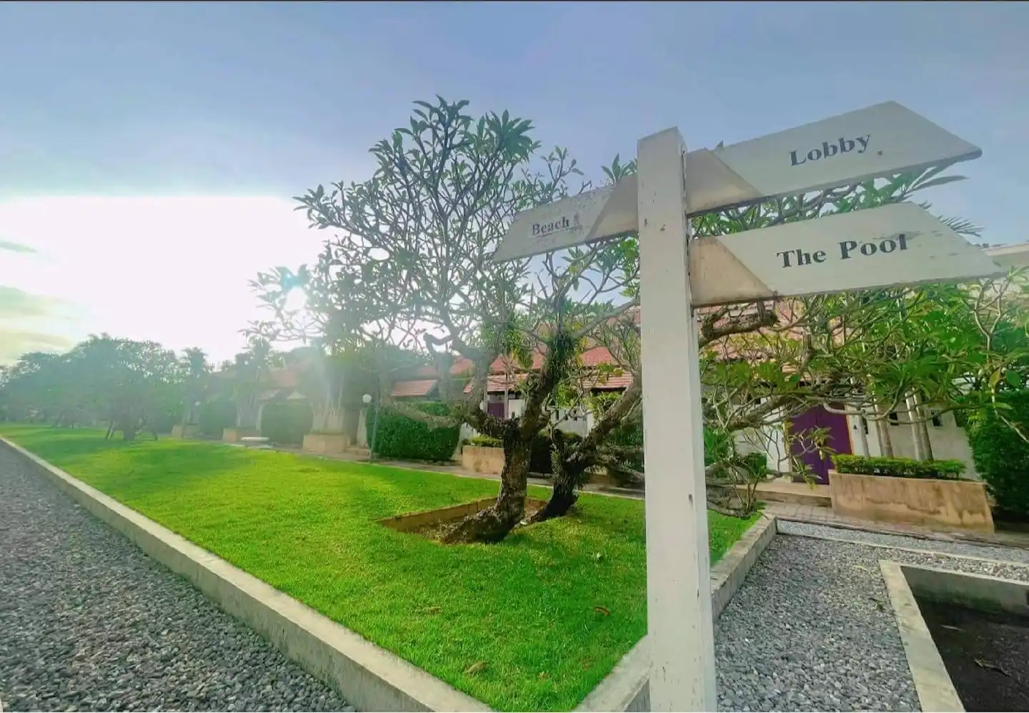 The Old Phuket Garten