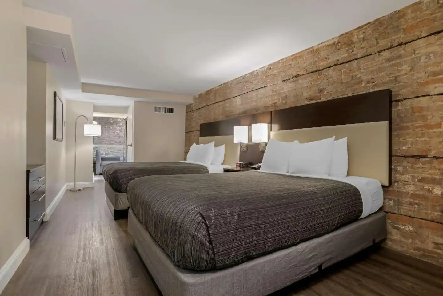 Best Western Plus St. Christopher Hotel Wohnbeispiel