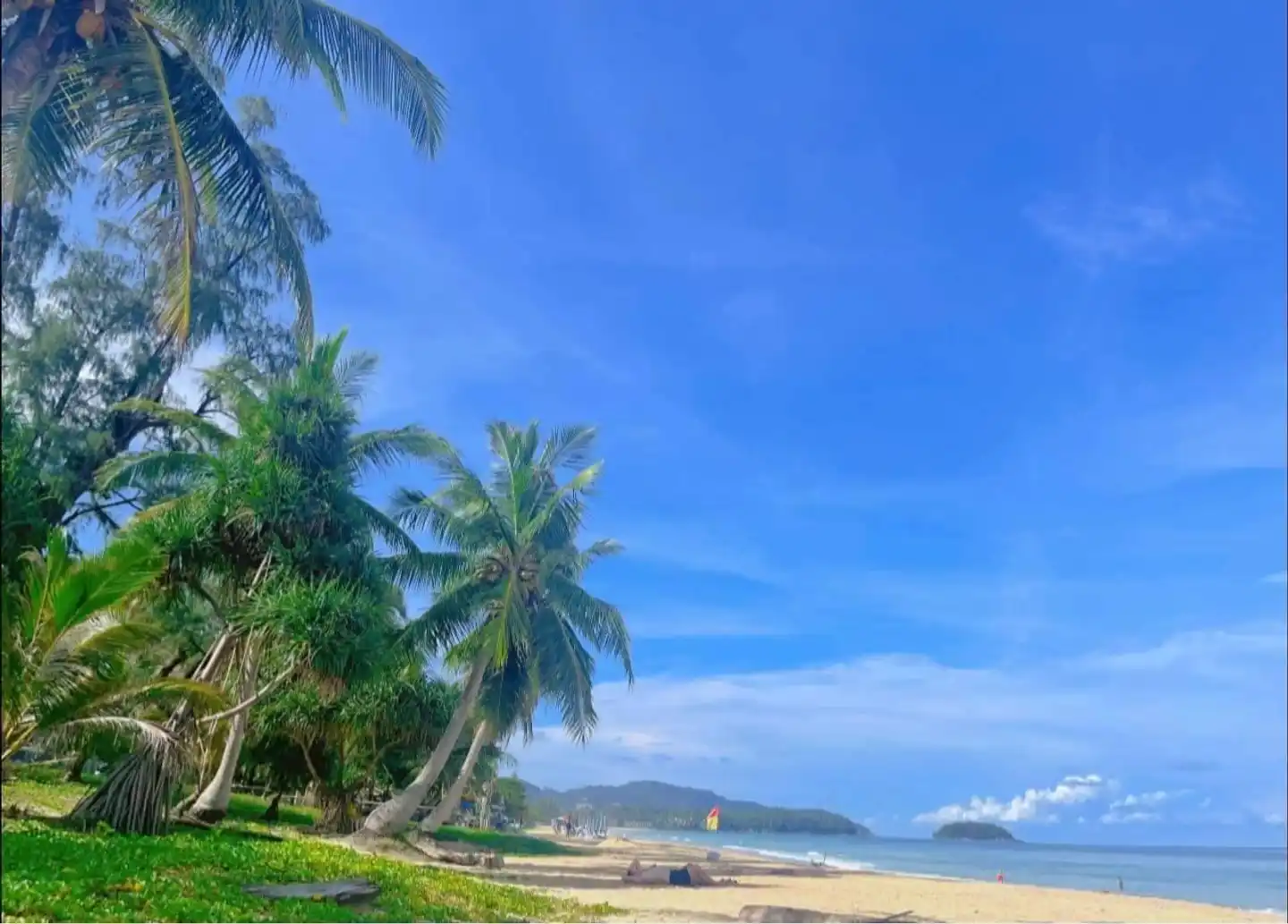 The Old Phuket Strand
