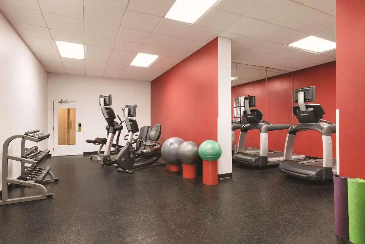 Radisson Hotel Seattle Airport Sport und Entertainment