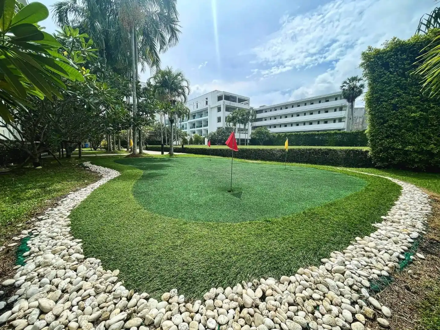 The Old Phuket Garten