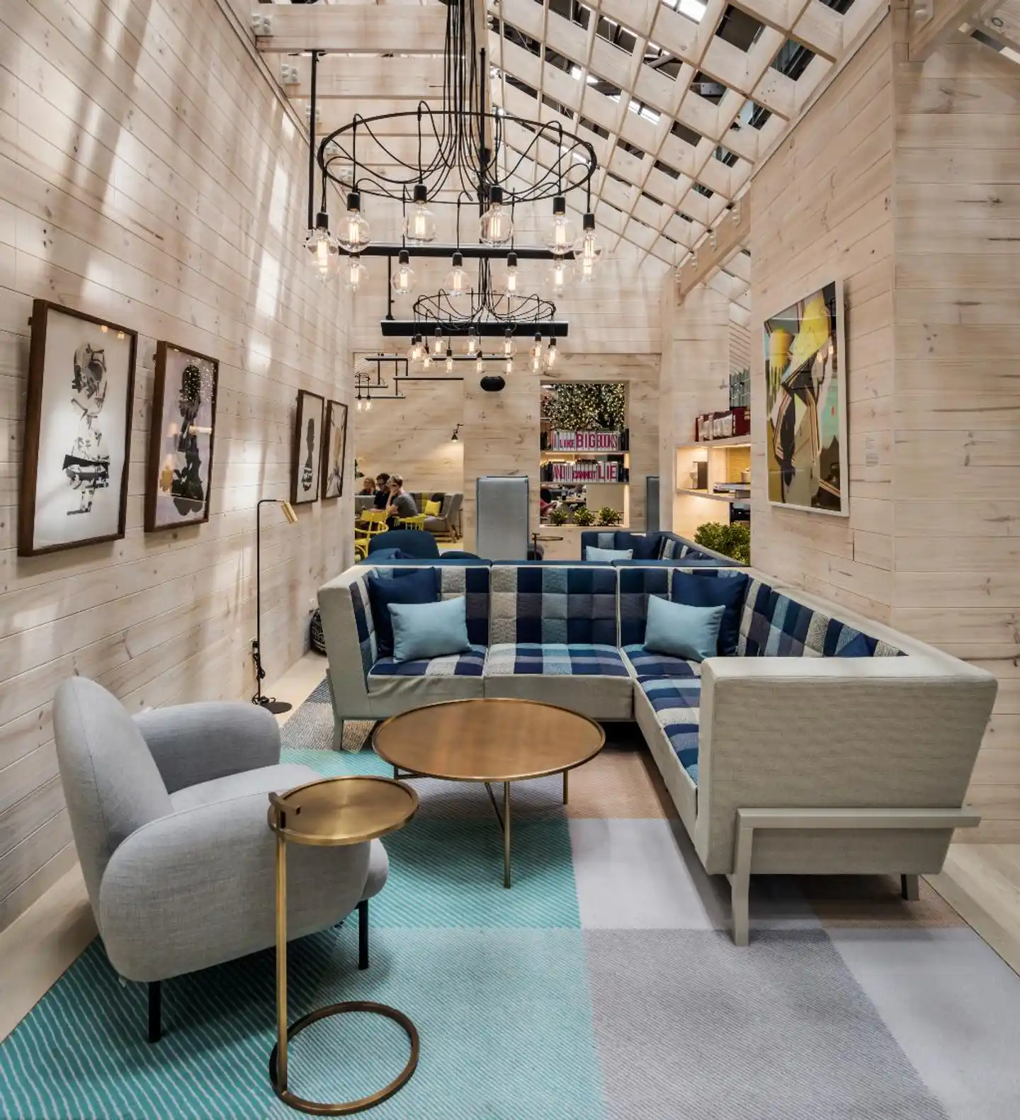 Ovolo Woolloomooloo Lobby