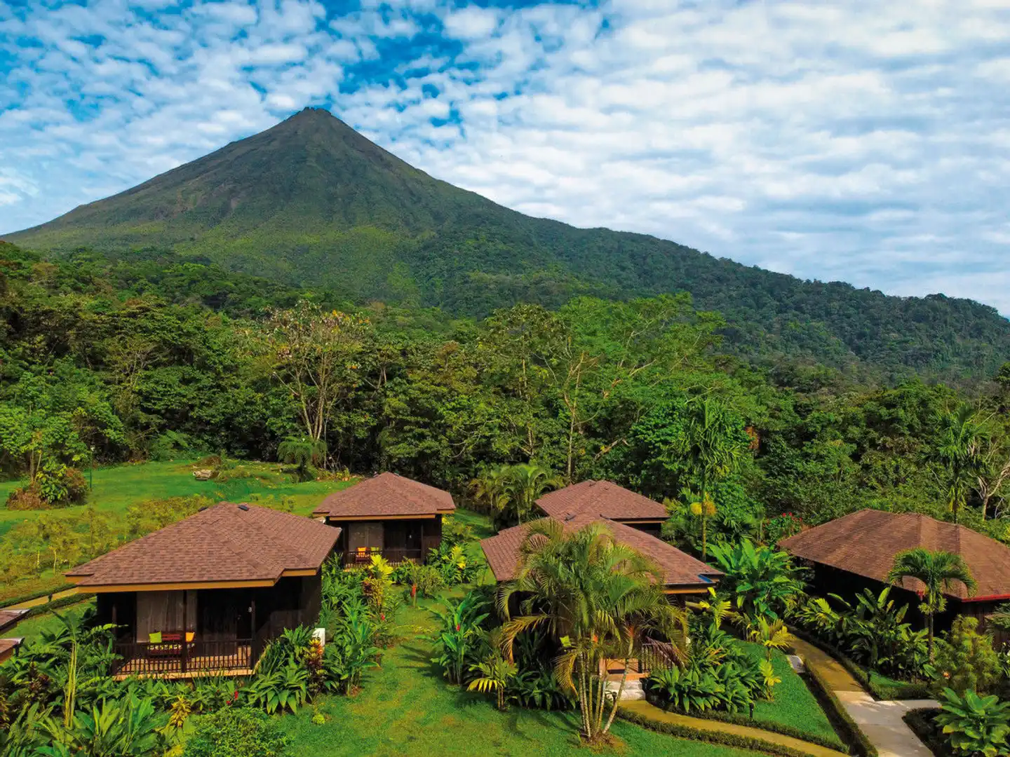 Lomas del Volcan Landschaft