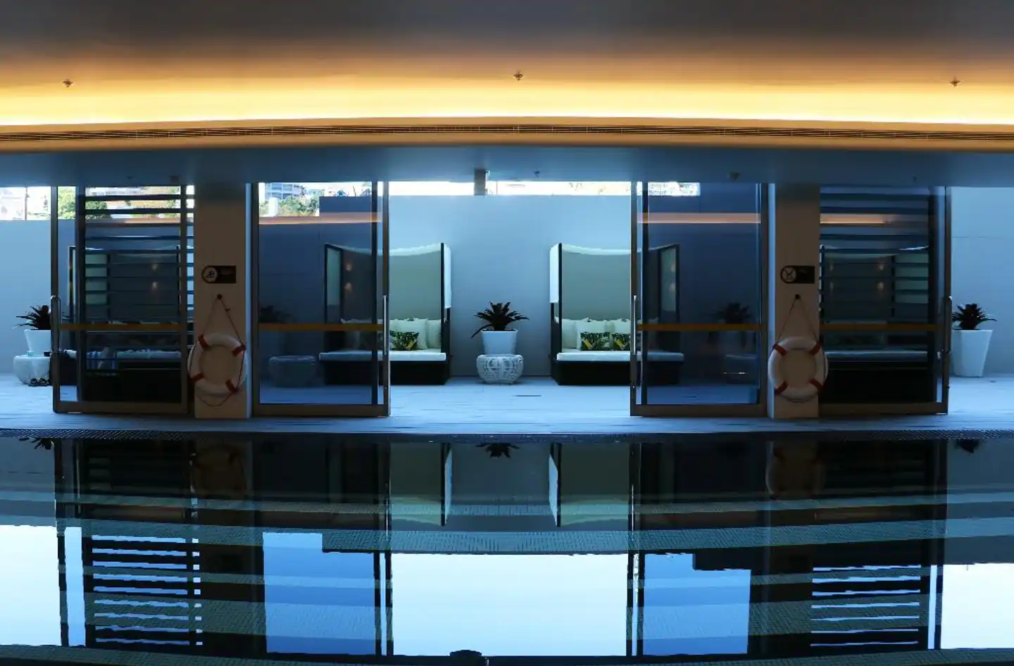 Ovolo Woolloomooloo Wellness
