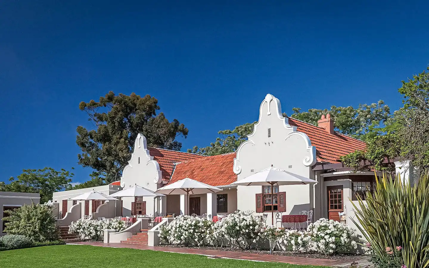 Glen Avon Lodge Boutique Hotel Aussenansicht