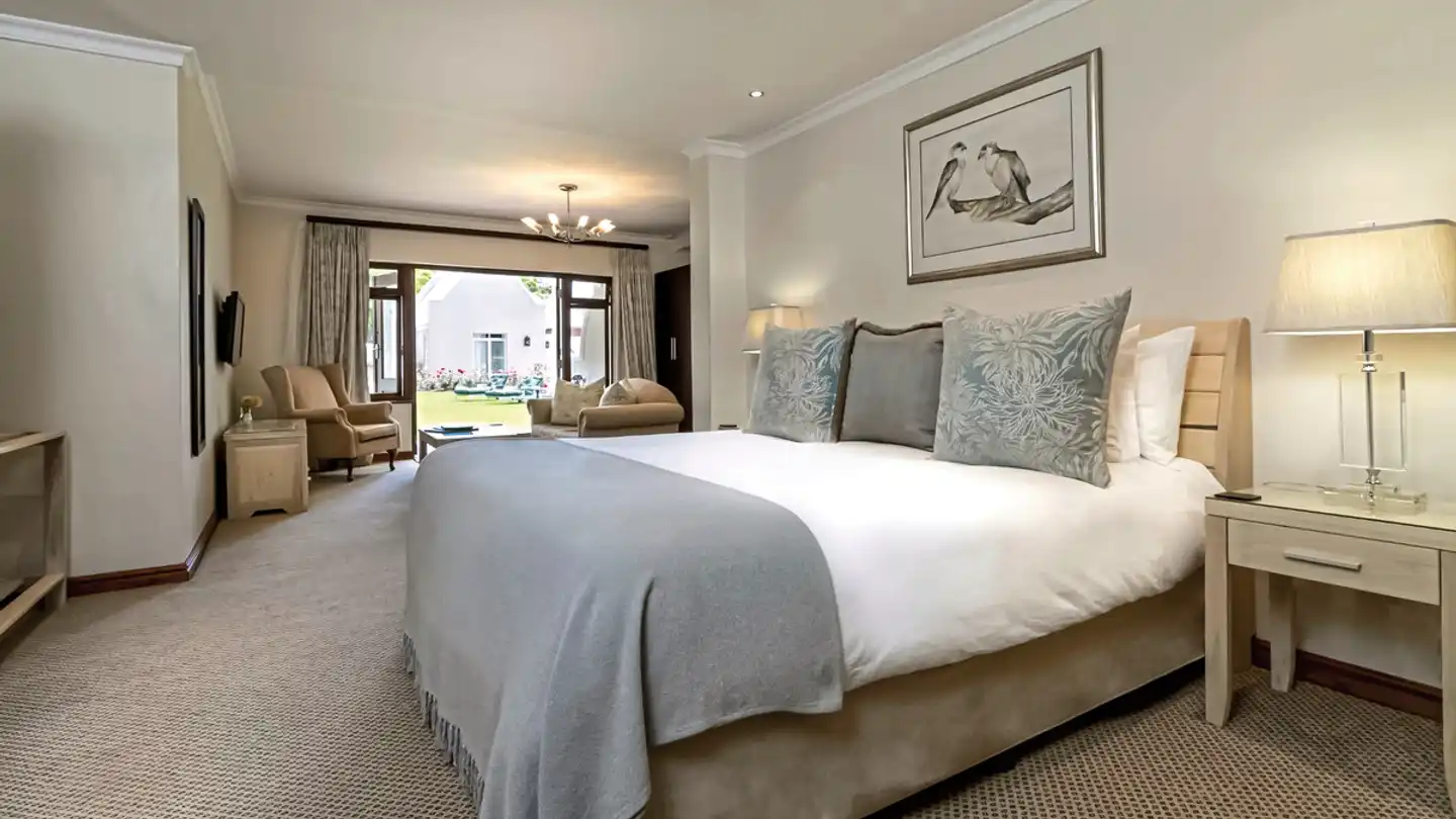 Glen Avon Lodge Boutique Hotel Wohnbeispiel