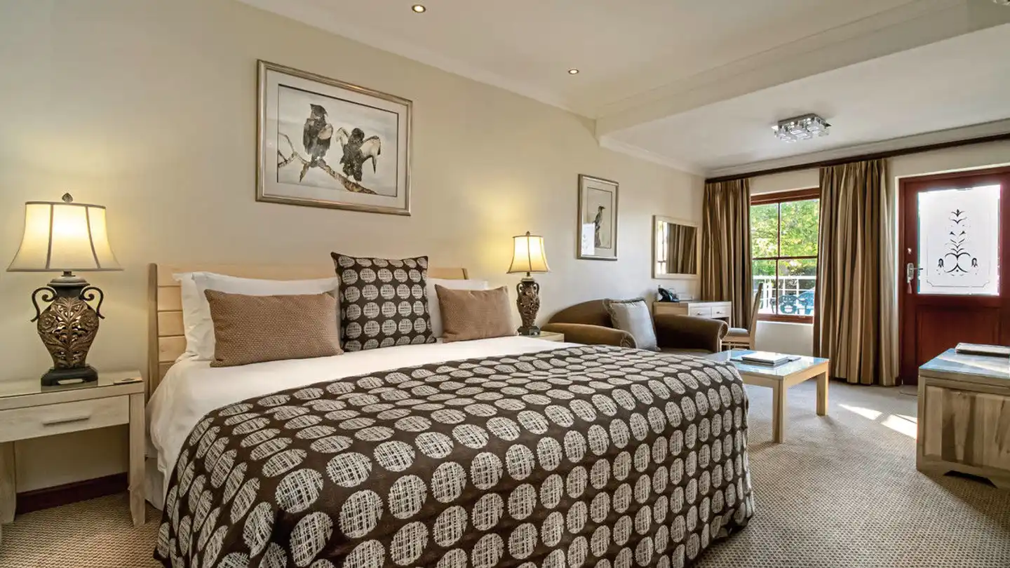 Glen Avon Lodge Boutique Hotel Wohnbeispiel