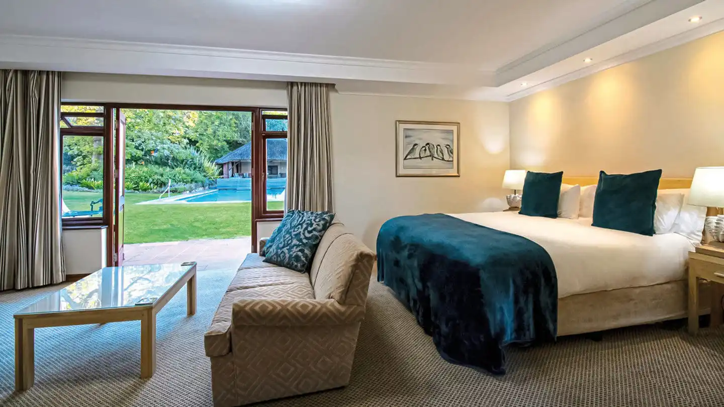 Glen Avon Lodge Boutique Hotel Wohnbeispiel