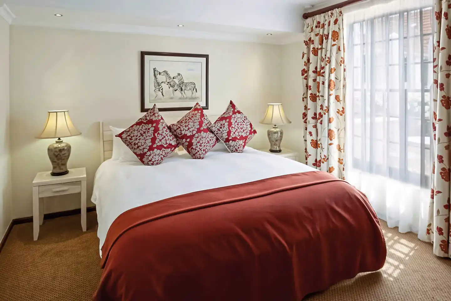 Glen Avon Lodge Boutique Hotel Wohnbeispiel