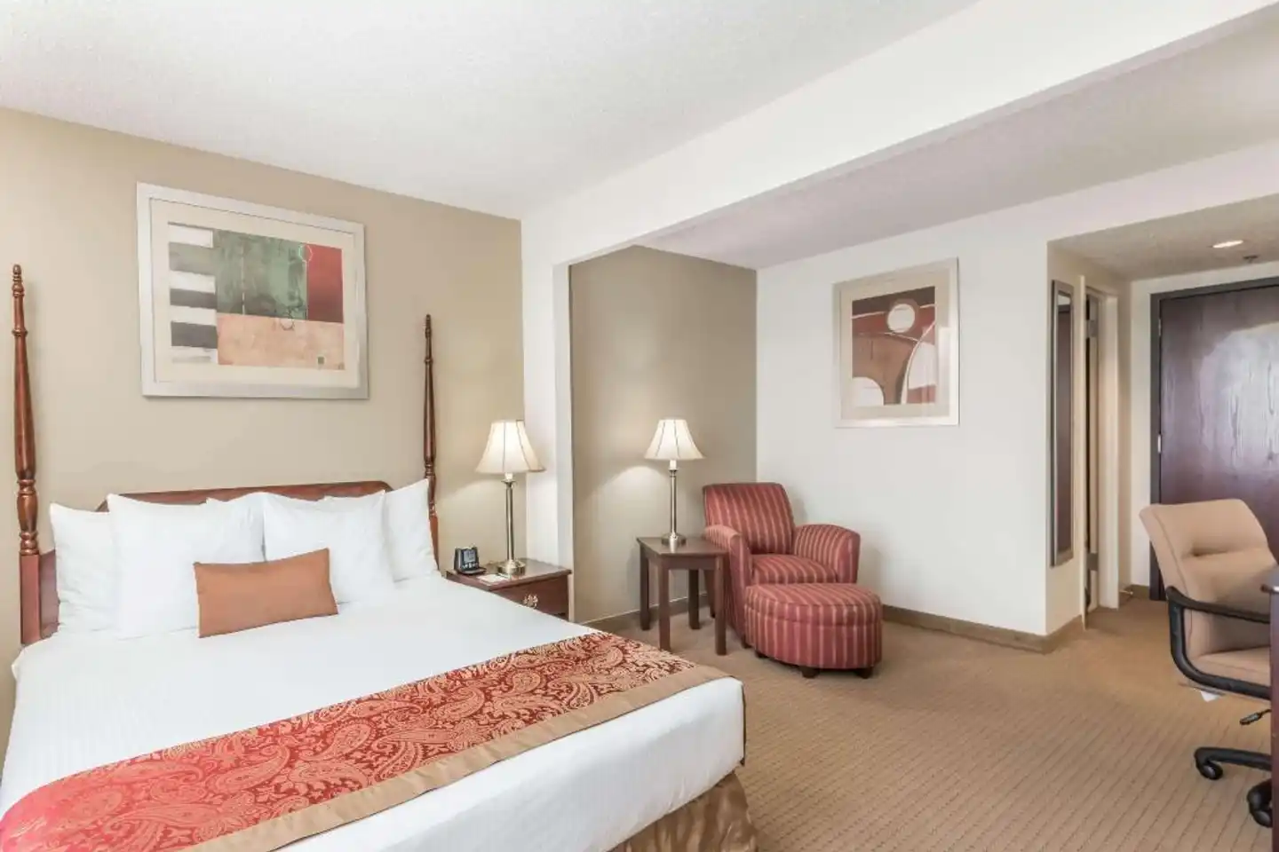 Wingate by Wyndham DFW / North Irving Wohnbeispiel