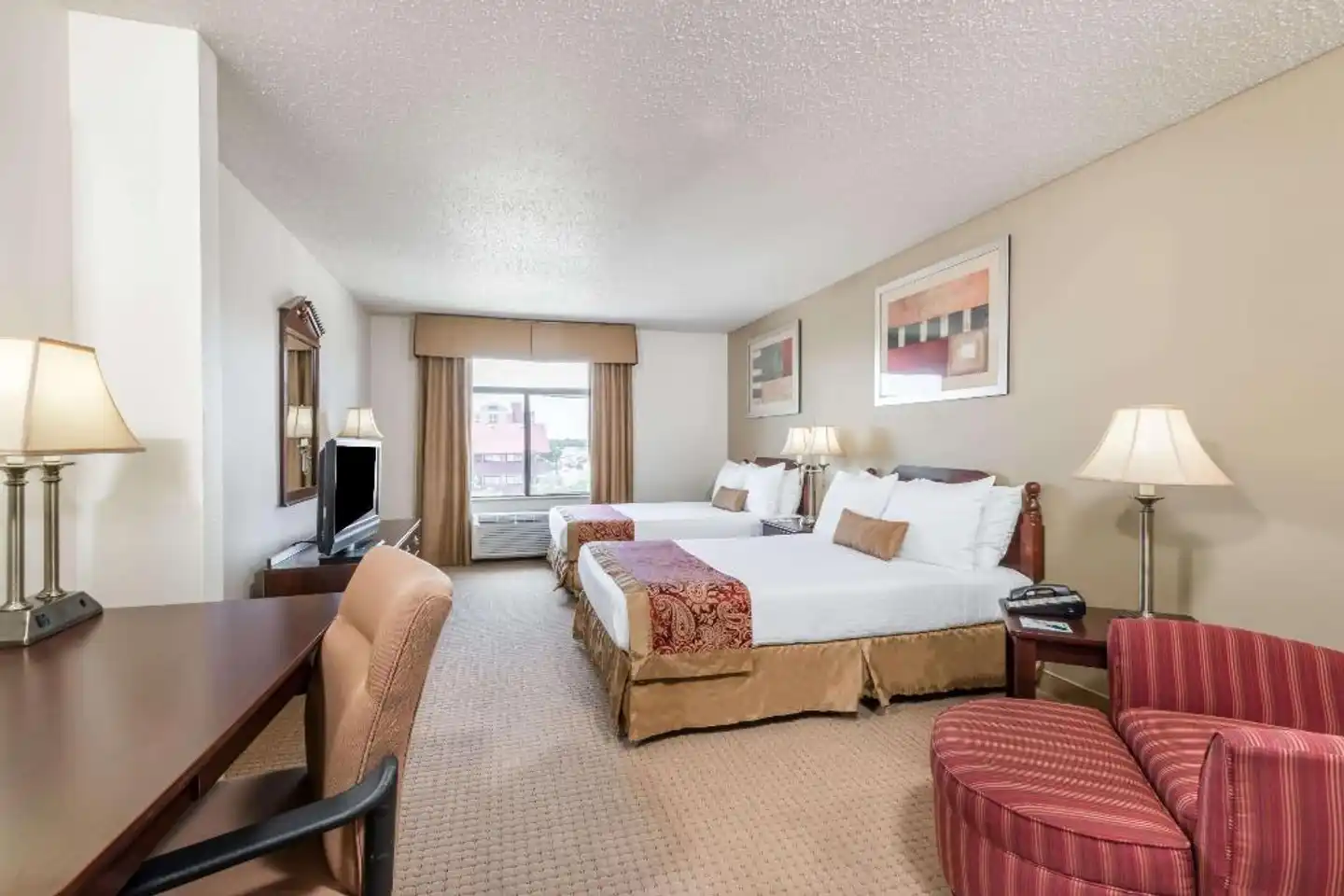Wingate by Wyndham DFW / North Irving Wohnbeispiel