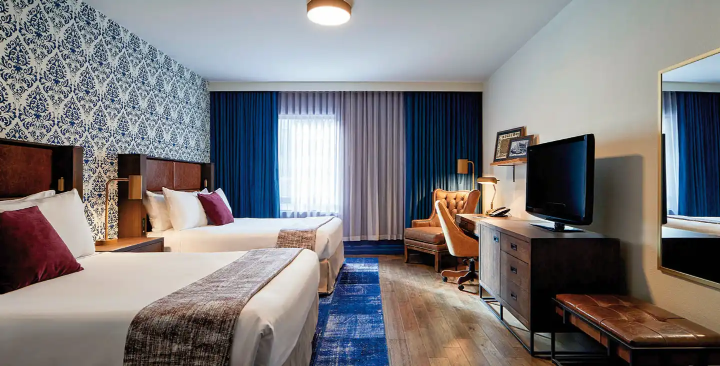 Metcalfe Hotel Wohnbeispiel