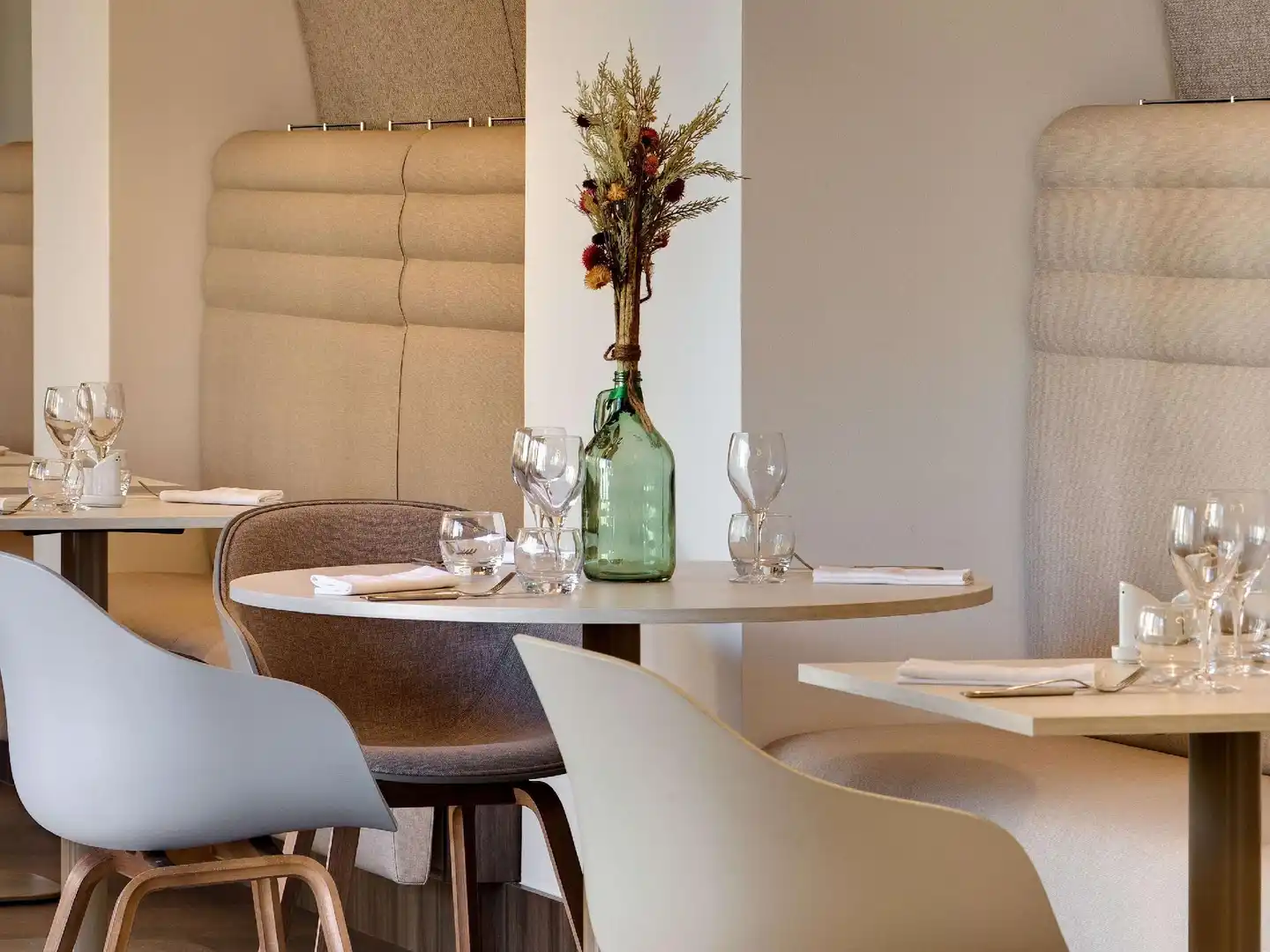 Mercure Montpellier Centre Comedie Badezimmer
