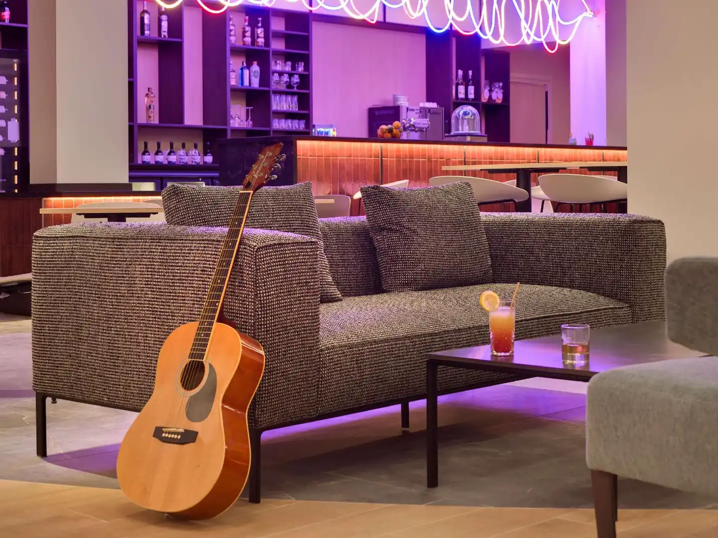 Mercure Montpellier Centre Comedie Lobby