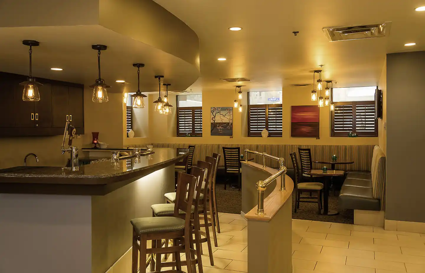 Metcalfe Hotel Bar