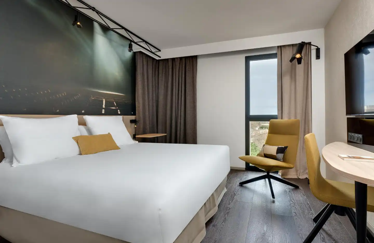 Mercure Montpellier Centre Comedie Wohnbeispiel