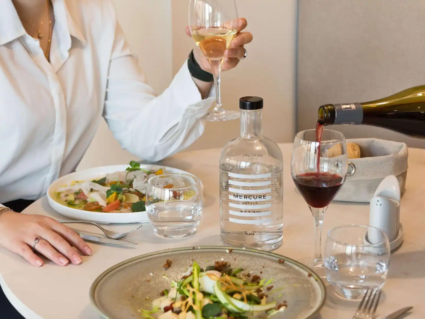 Mercure Montpellier Centre Comedie Restaurant