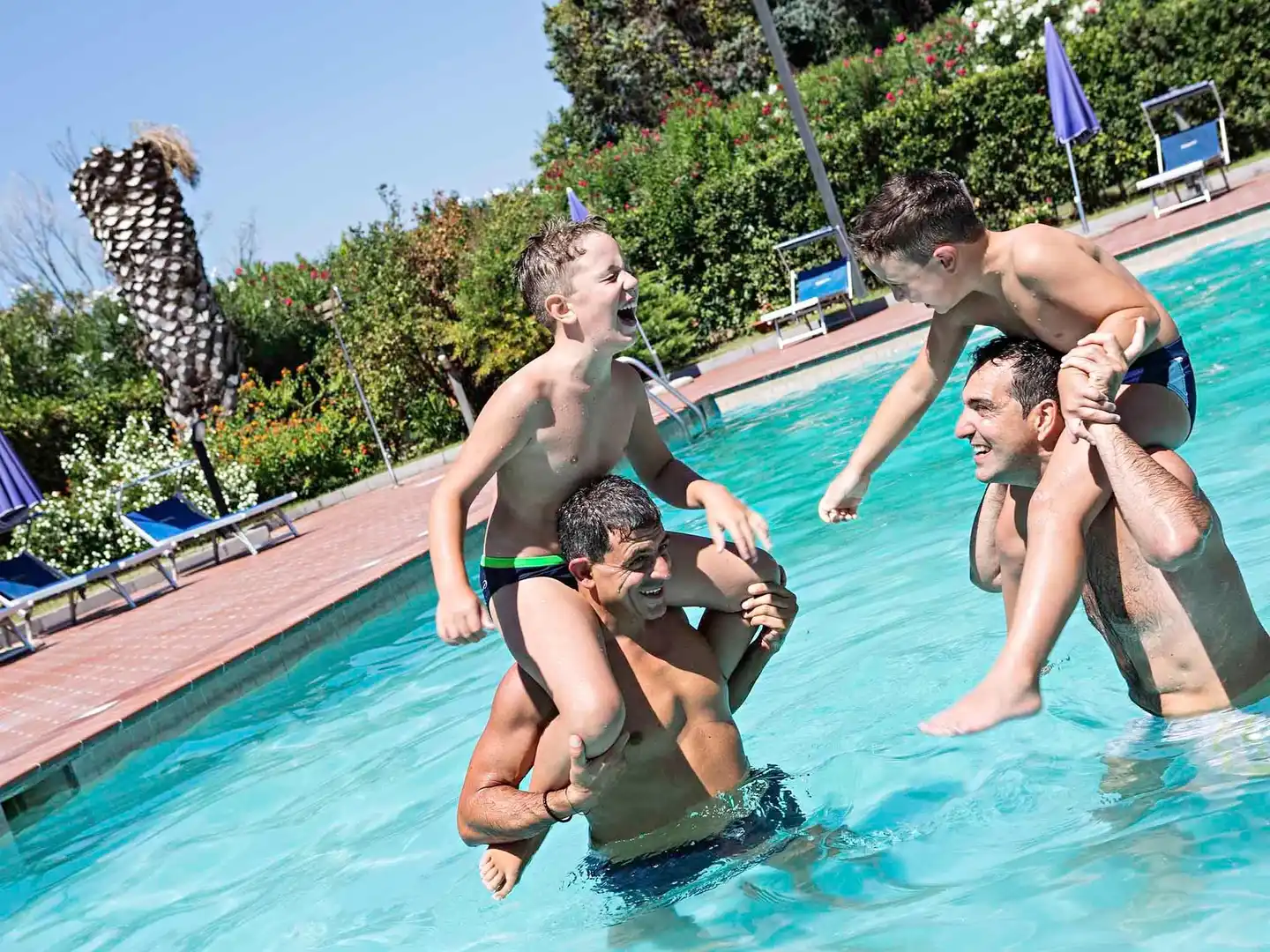 Novotel Caserta Sud Hotel Pool