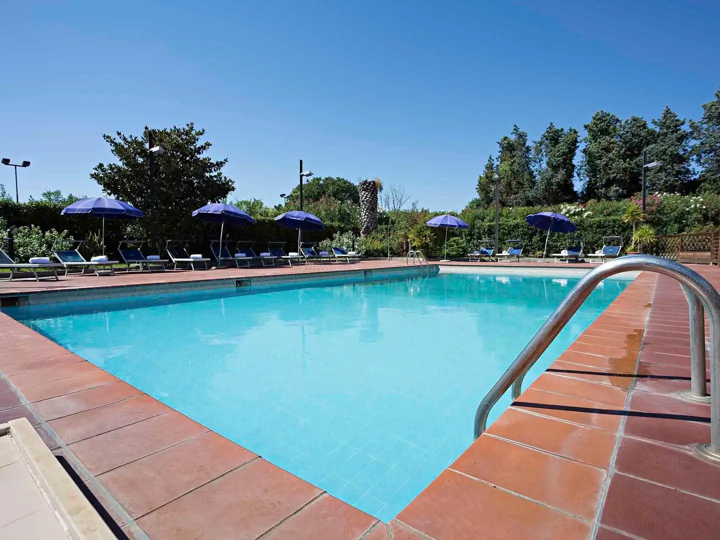 Novotel Caserta Sud Hotel Pool