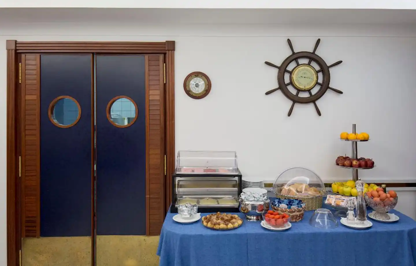 Il Faro Wohnbeispiel