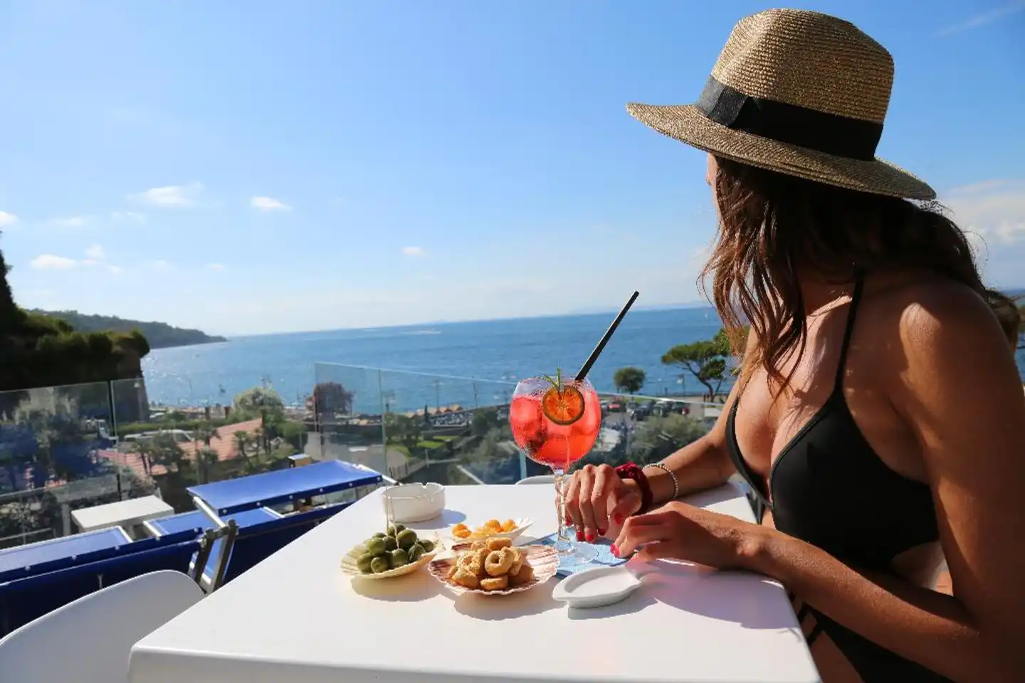 Il Faro Terrasse