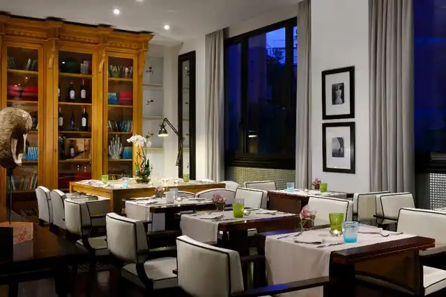 Pulitzer Restaurant