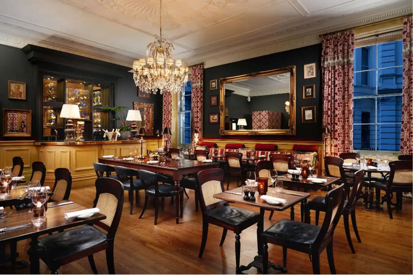 The Gore Bar