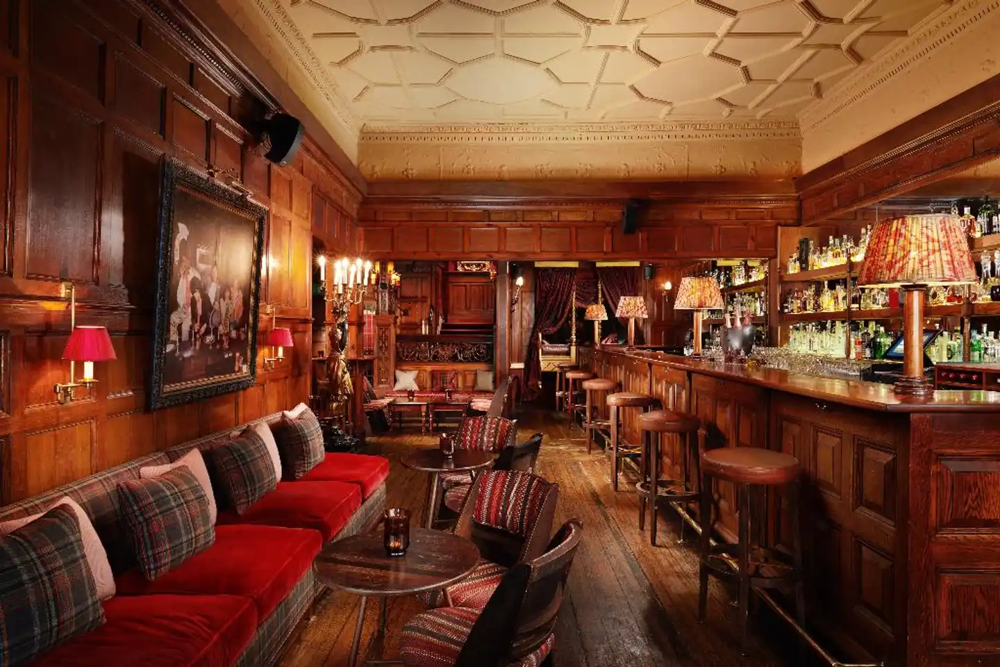 The Gore Bar