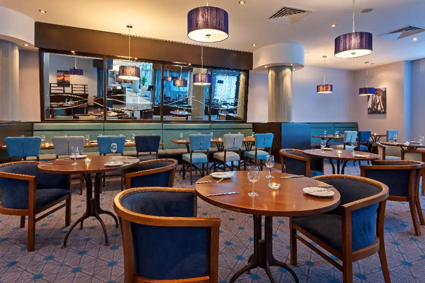Jurys Inn Plymouth Restaurant