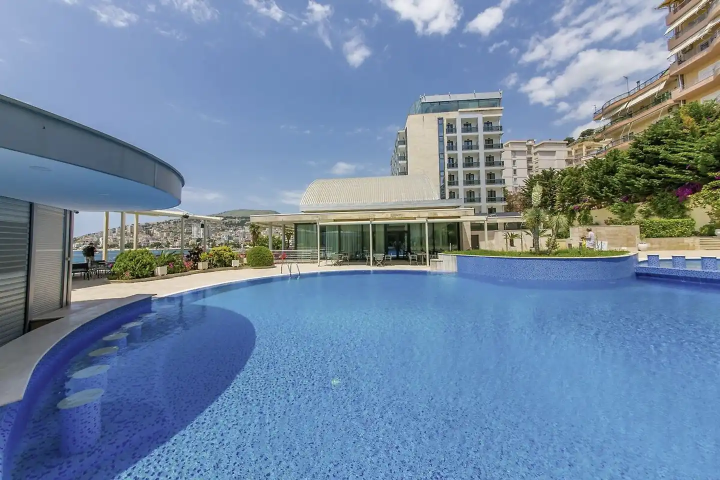 Butrinti Pool