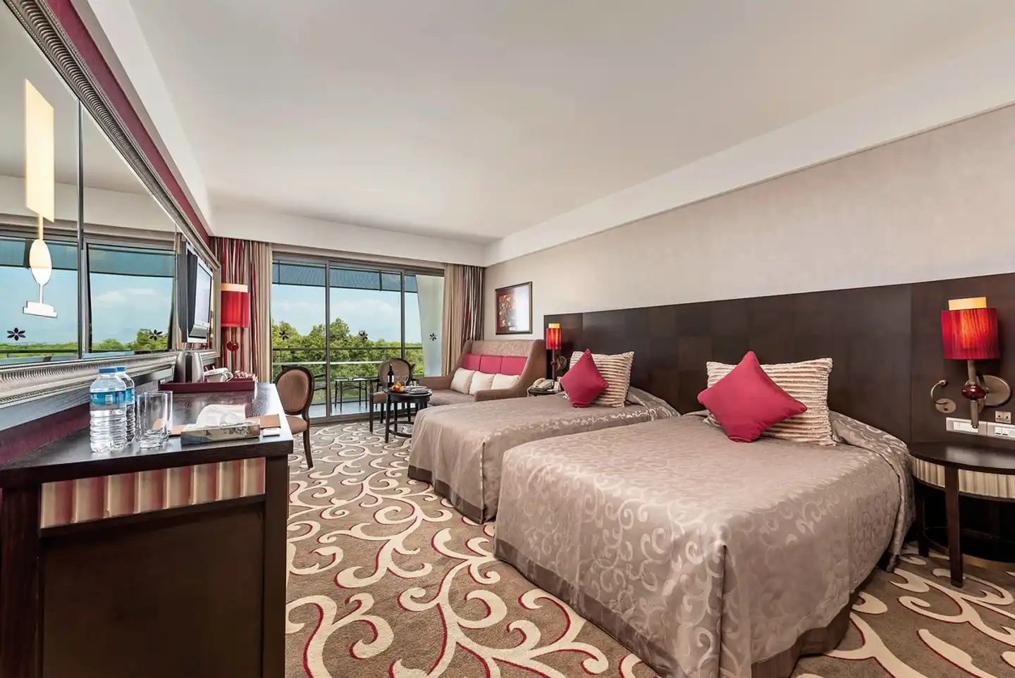 Cornelia Diamond Golf Resort & Spa Wohnbeispiel
