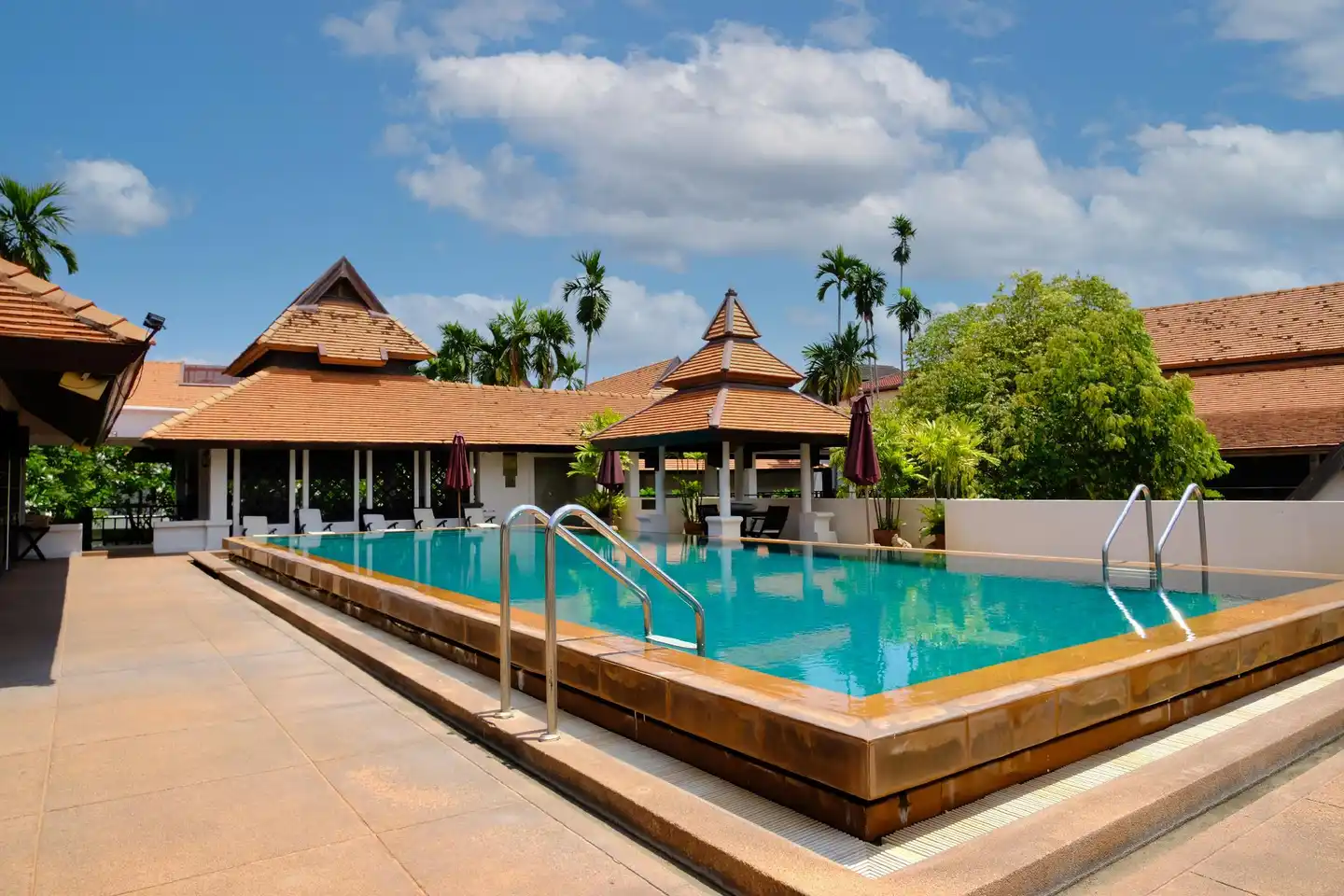 Bodhi Serene, Chiang Mai Pool
